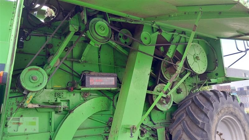 Mähdrescher des Typs Deutz-Fahr M35.80, Gebrauchtmaschine in Töging a. Inn (Bild 10)