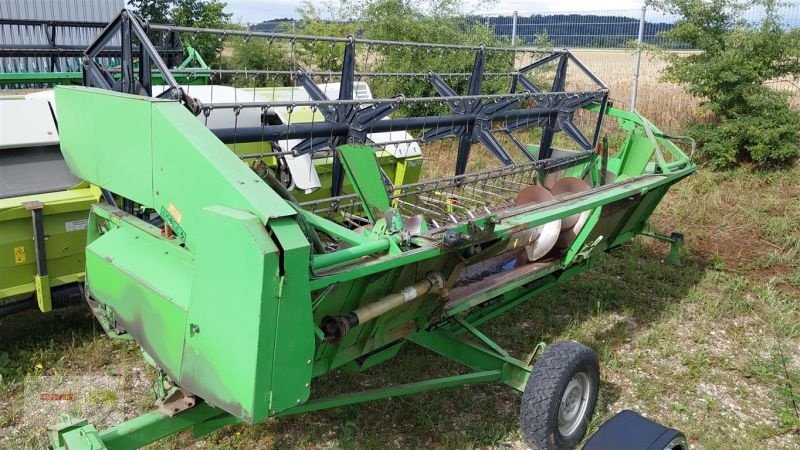 Mähdrescher des Typs Deutz-Fahr M35.80, Gebrauchtmaschine in Töging a. Inn (Bild 20)