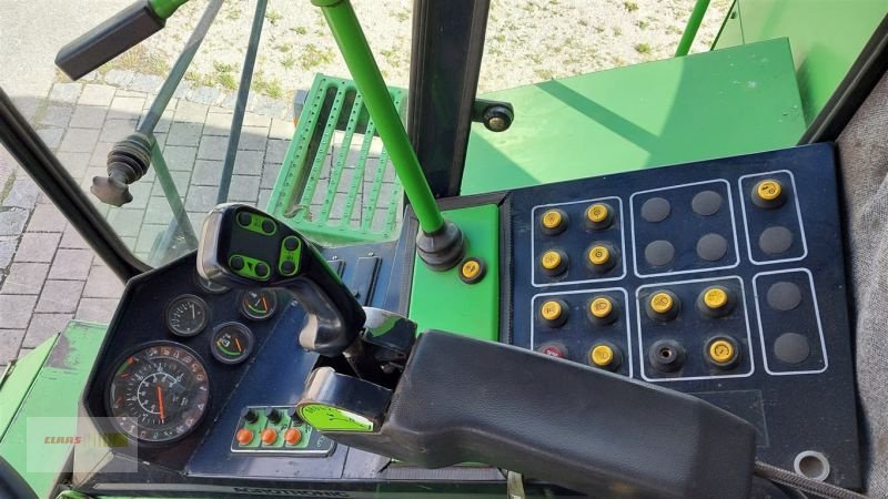 Mähdrescher des Typs Deutz-Fahr M35.80, Gebrauchtmaschine in Töging a. Inn (Bild 14)