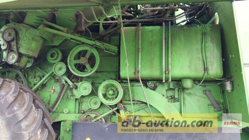 Mähdrescher van het type Deutz-Fahr M35.80, Gebrauchtmaschine in Mengkofen (Foto 18)