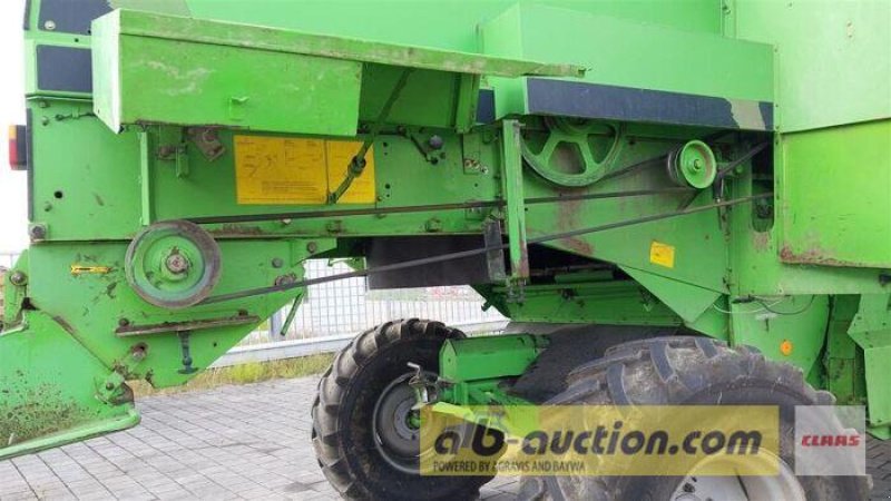 Mähdrescher van het type Deutz-Fahr M35.80, Gebrauchtmaschine in Mengkofen (Foto 17)