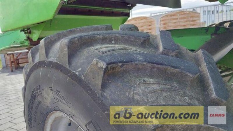Mähdrescher van het type Deutz-Fahr M35.80, Gebrauchtmaschine in Mengkofen (Foto 7)