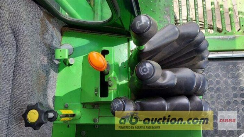 Mähdrescher van het type Deutz-Fahr M35.80, Gebrauchtmaschine in Mengkofen (Foto 11)