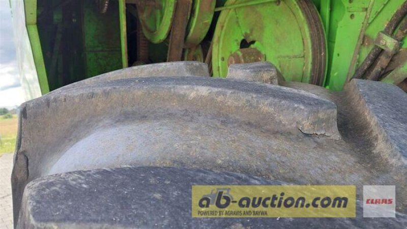 Mähdrescher van het type Deutz-Fahr M35.80, Gebrauchtmaschine in Mengkofen (Foto 9)