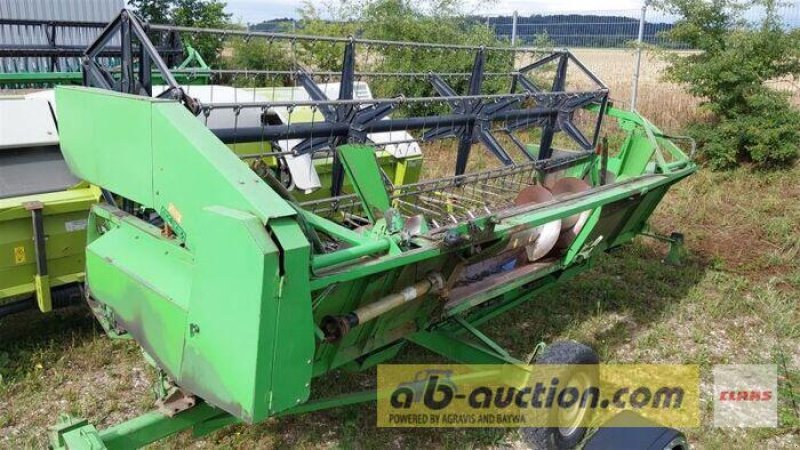 Mähdrescher van het type Deutz-Fahr M35.80, Gebrauchtmaschine in Mengkofen (Foto 5)
