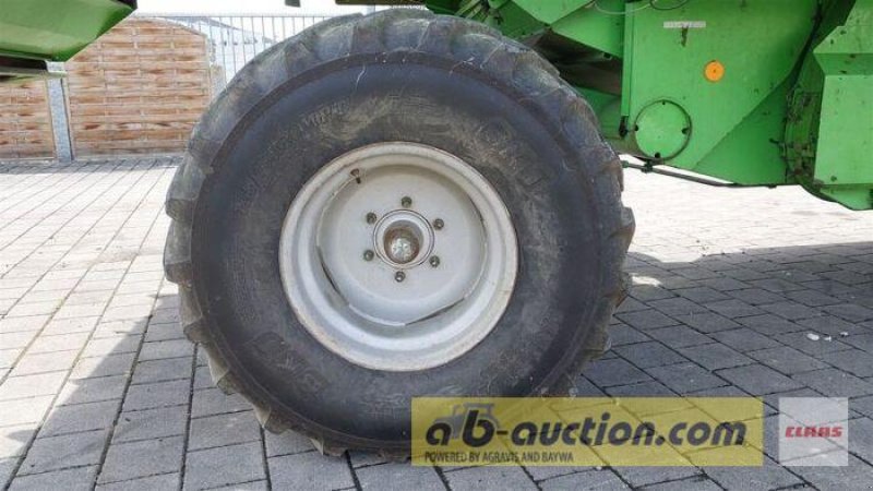 Mähdrescher van het type Deutz-Fahr M35.80, Gebrauchtmaschine in Mengkofen (Foto 8)
