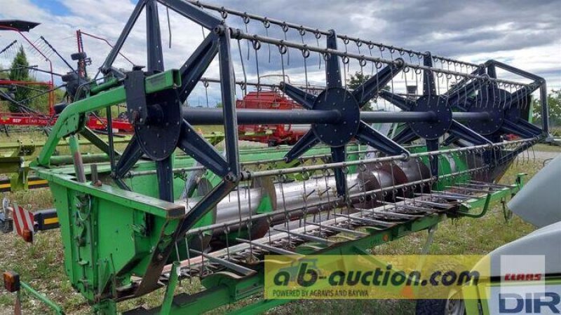 Mähdrescher van het type Deutz-Fahr M35.80, Gebrauchtmaschine in Mengkofen (Foto 3)