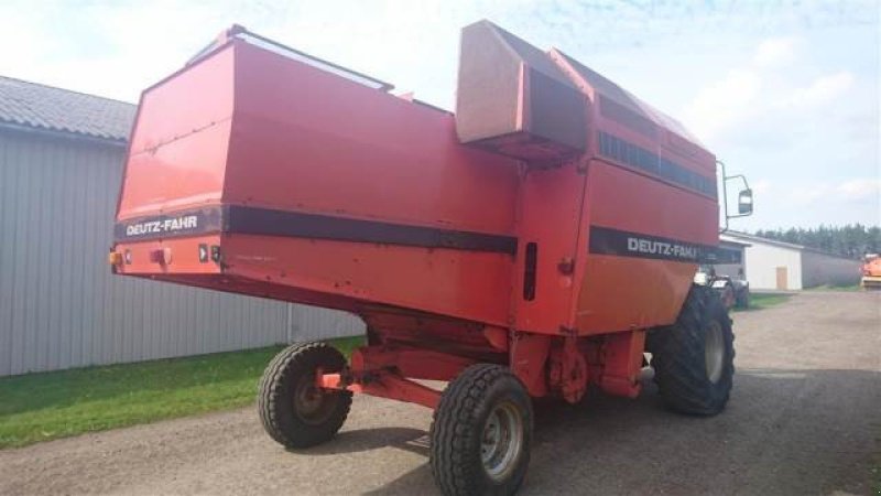 Mähdrescher of the type Deutz-Fahr M36.10, Gebrauchtmaschine in Hemmet (Picture 4)