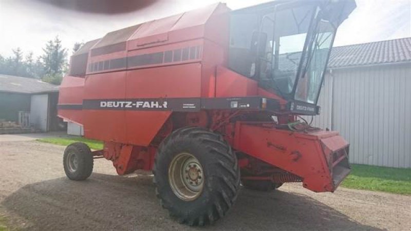 Mähdrescher of the type Deutz-Fahr M36.10, Gebrauchtmaschine in Hemmet (Picture 5)