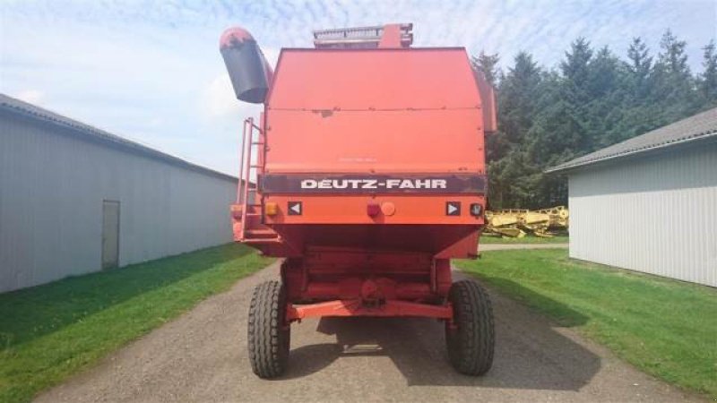 Mähdrescher of the type Deutz-Fahr M36.10, Gebrauchtmaschine in Hemmet (Picture 3)