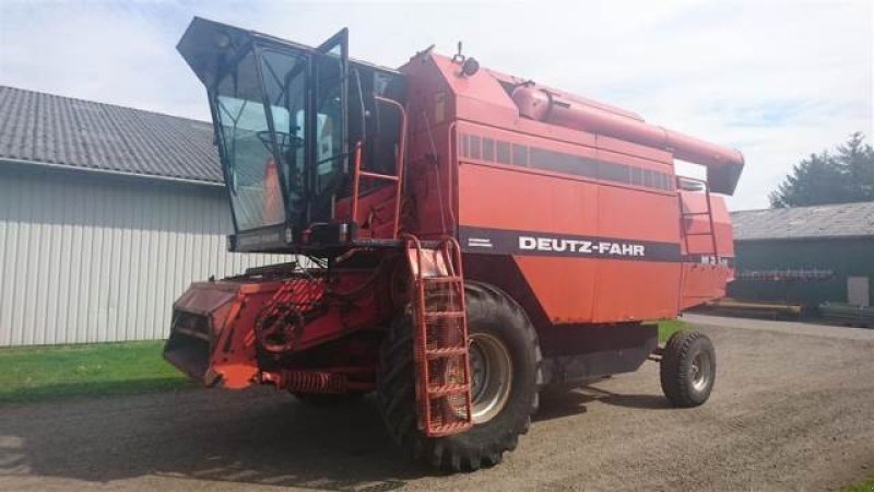 Mähdrescher of the type Deutz-Fahr M36.10, Gebrauchtmaschine in Hemmet (Picture 1)