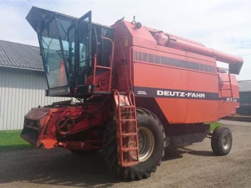 Mähdrescher Türe ait Deutz-Fahr M36.10, Gebrauchtmaschine içinde Hemmet (resim 1)