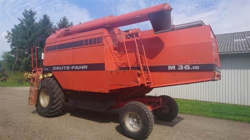 Mähdrescher of the type Deutz-Fahr M36.10, Gebrauchtmaschine in Hemmet (Picture 2)