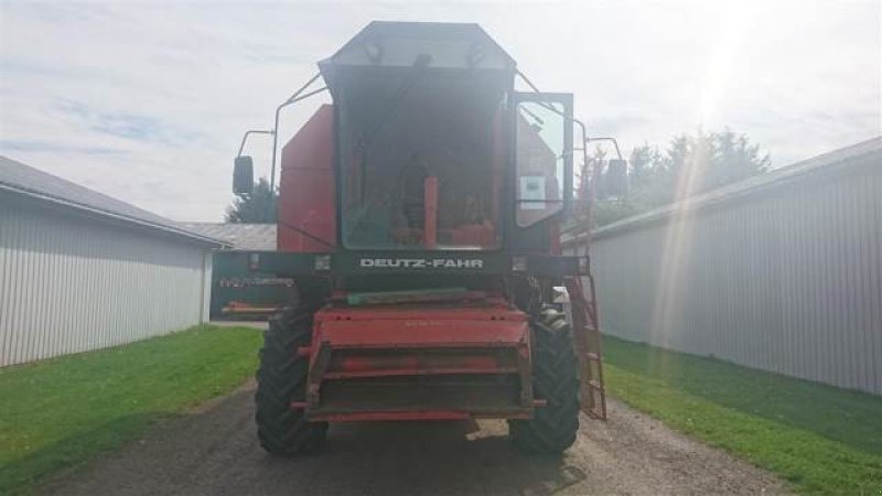 Mähdrescher of the type Deutz-Fahr M36.10, Gebrauchtmaschine in Hemmet (Picture 6)