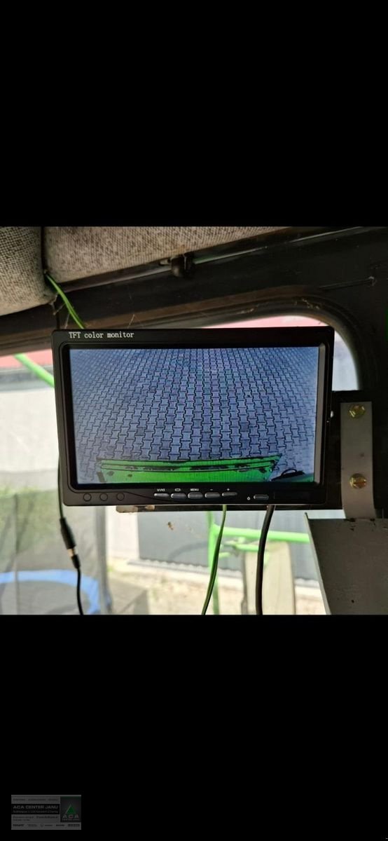 Mähdrescher Türe ait Deutz-Fahr Power Liner 4035, Gebrauchtmaschine içinde Gerasdorf (resim 6)