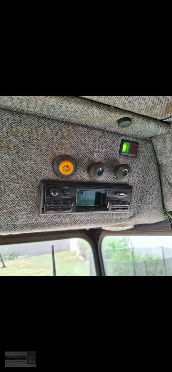 Mähdrescher Türe ait Deutz-Fahr Power Liner 4035, Gebrauchtmaschine içinde Gerasdorf (resim 4)