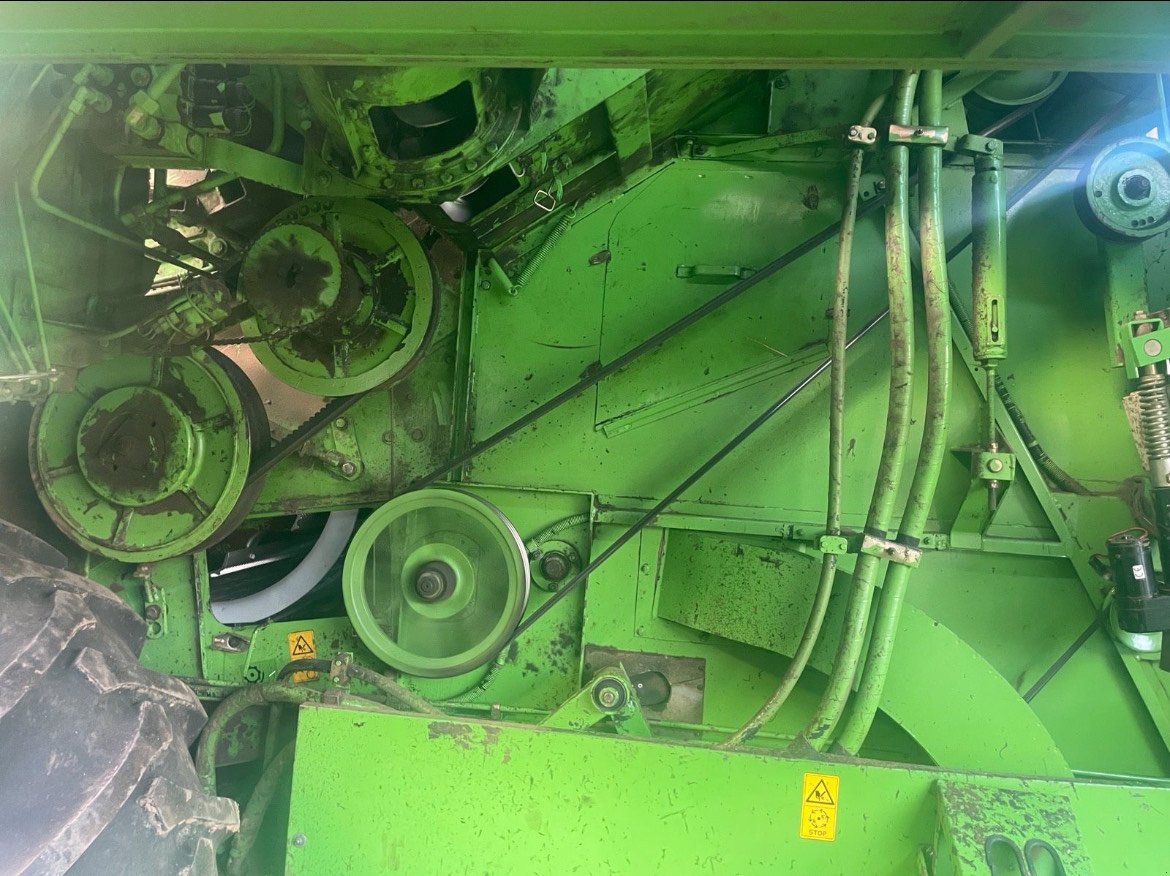 Mähdrescher typu Deutz-Fahr Powerliner 4035 H, Gebrauchtmaschine v Altenstadt (Obrázek 3)