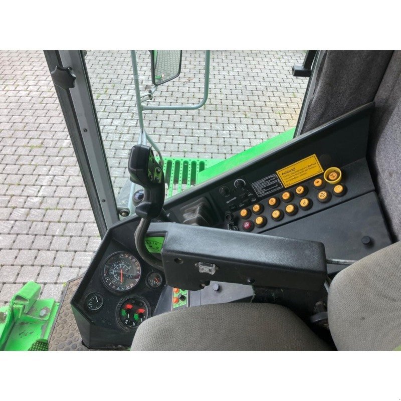 Mähdrescher tip Deutz-Fahr Sonstiges, Gebrauchtmaschine in Regensdorf (Poză 8)