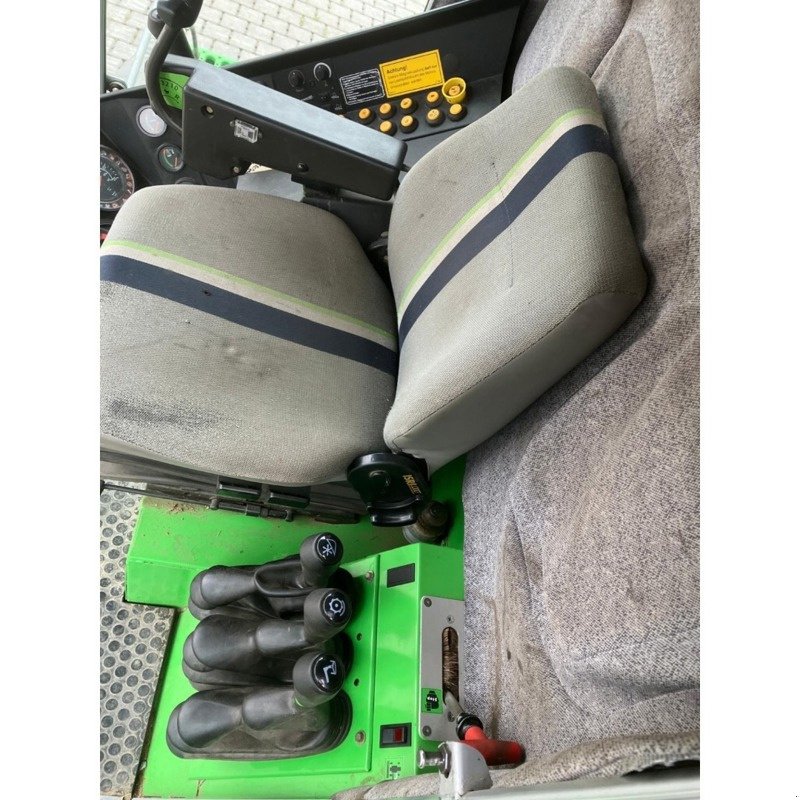 Mähdrescher tip Deutz-Fahr Sonstiges, Gebrauchtmaschine in Regensdorf (Poză 11)