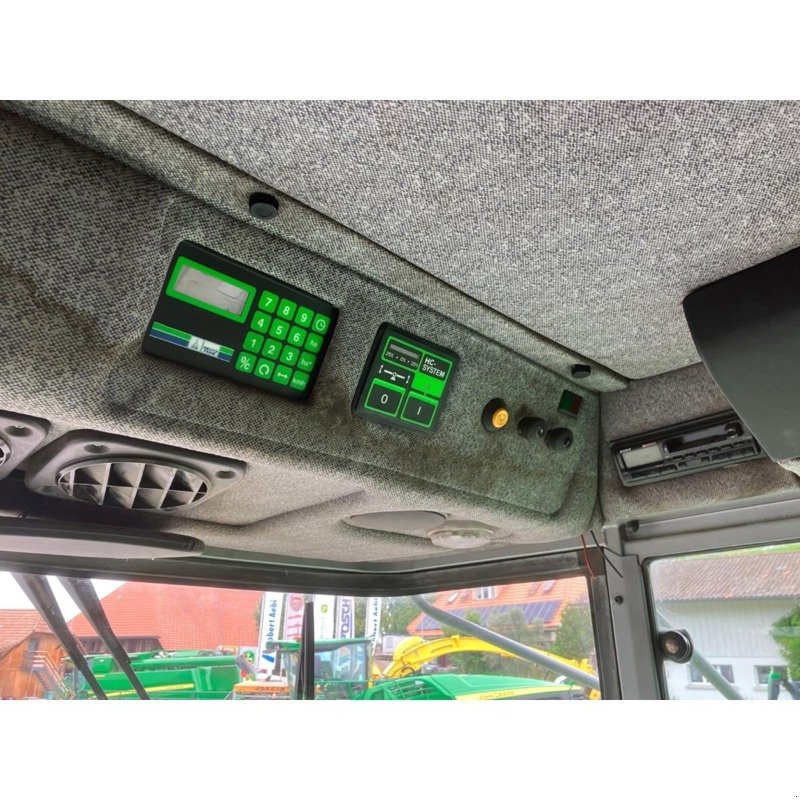 Mähdrescher tip Deutz-Fahr Sonstiges, Gebrauchtmaschine in Regensdorf (Poză 7)