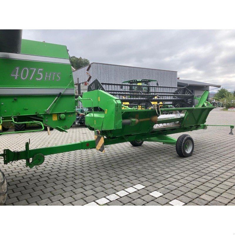 Mähdrescher tip Deutz-Fahr Sonstiges, Gebrauchtmaschine in Regensdorf (Poză 9)