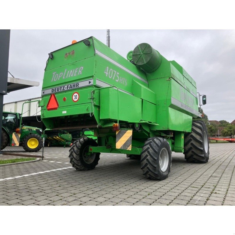 Mähdrescher tip Deutz-Fahr Sonstiges, Gebrauchtmaschine in Regensdorf (Poză 4)