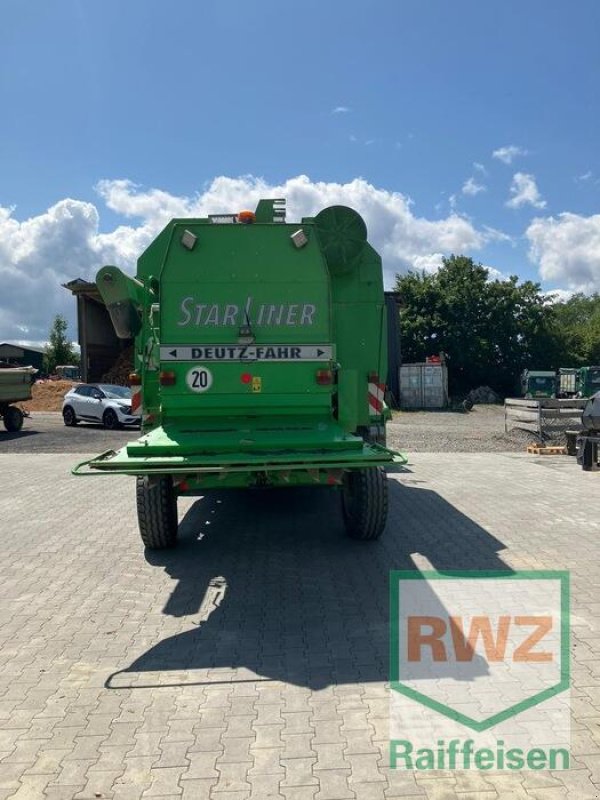 Mähdrescher of the type Deutz-Fahr Starliner 4040, Gebrauchtmaschine in Kastellaun (Picture 4)