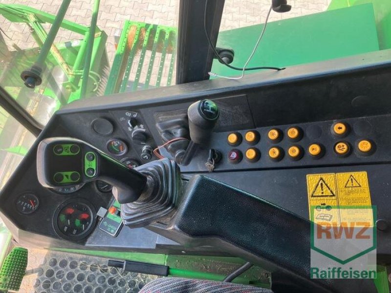 Mähdrescher of the type Deutz-Fahr Starliner 4040, Gebrauchtmaschine in Kastellaun (Picture 10)