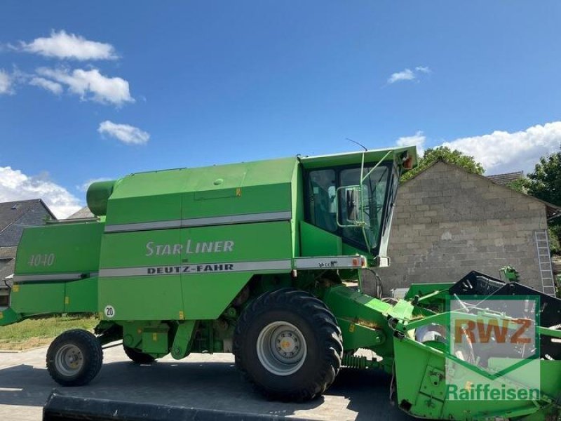 Mähdrescher of the type Deutz-Fahr Starliner 4040, Gebrauchtmaschine in Kastellaun (Picture 3)