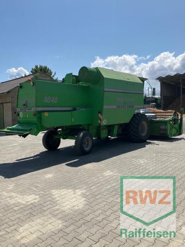 Mähdrescher of the type Deutz-Fahr Starliner 4040, Gebrauchtmaschine in Kastellaun (Picture 5)