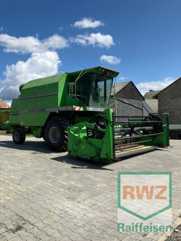 Mähdrescher of the type Deutz-Fahr Starliner 4040, Gebrauchtmaschine in Kastellaun (Picture 2)