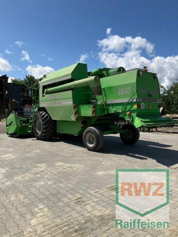 Mähdrescher of the type Deutz-Fahr Starliner 4040, Gebrauchtmaschine in Kastellaun (Picture 7)