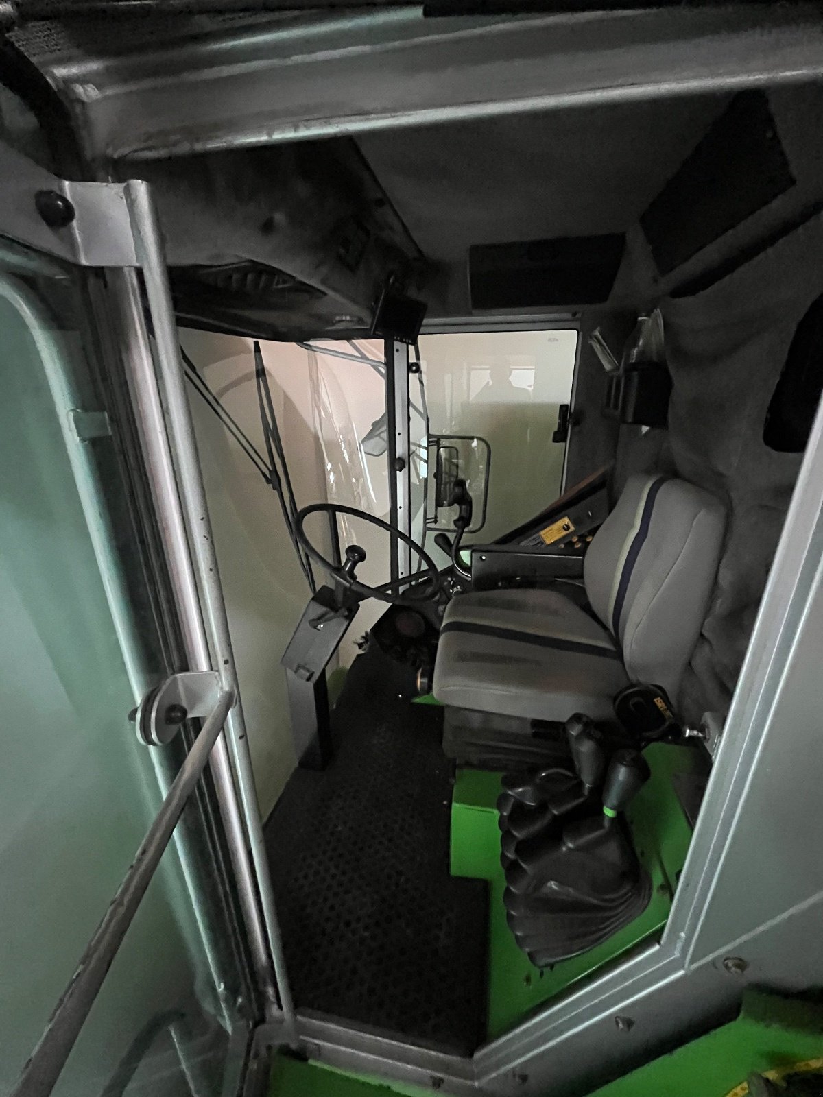 Mähdrescher des Typs Deutz-Fahr Topliner 4065 HTS, Gebrauchtmaschine in Eitensheim  (Bild 4)