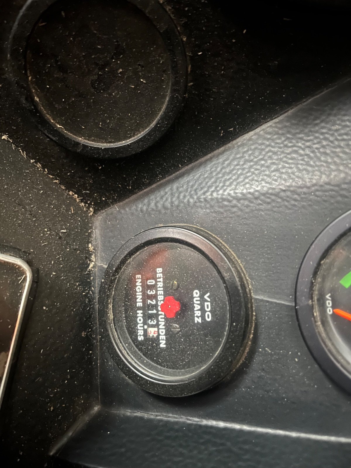 Mähdrescher des Typs Deutz-Fahr Topliner 4065 HTS, Gebrauchtmaschine in Eitensheim  (Bild 5)