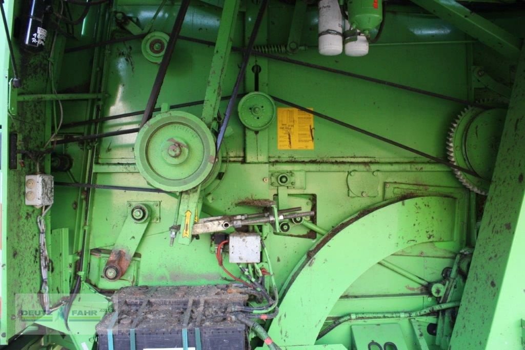 Mähdrescher typu Deutz-Fahr TopLiner 4075 H mit Schneidwerk, Gebrauchtmaschine v Wien (Obrázek 10)