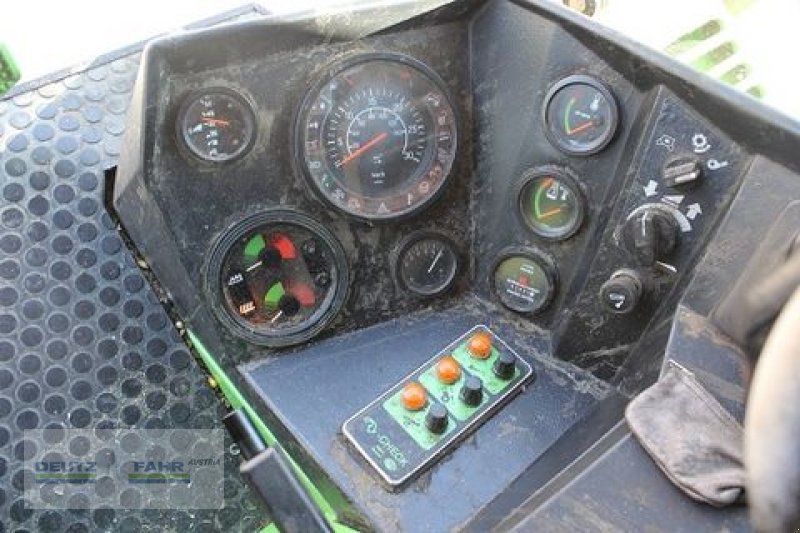 Mähdrescher typu Deutz-Fahr TopLiner 4075 H mit Schneidwerk, Gebrauchtmaschine v Wien (Obrázek 14)