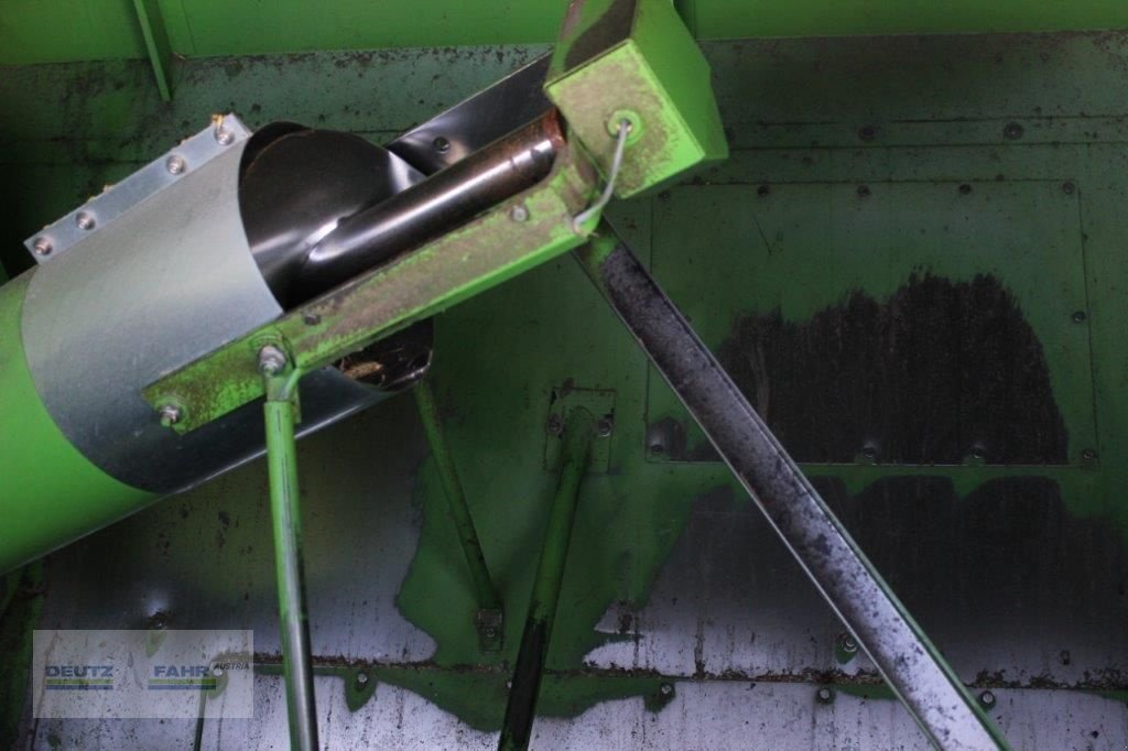 Mähdrescher typu Deutz-Fahr TopLiner 4075 H mit Schneidwerk, Gebrauchtmaschine v Wien (Obrázek 12)