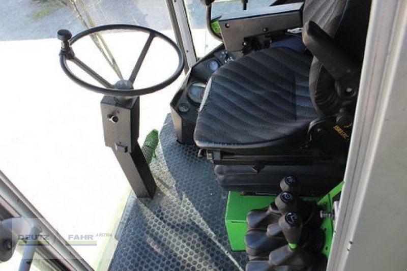 Mähdrescher typu Deutz-Fahr TopLiner 4075 H mit Schneidwerk, Gebrauchtmaschine v Wien (Obrázek 4)