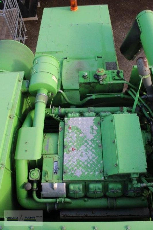 Mähdrescher typu Deutz-Fahr TopLiner 4075 H mit Schneidwerk, Gebrauchtmaschine v Wien (Obrázek 13)