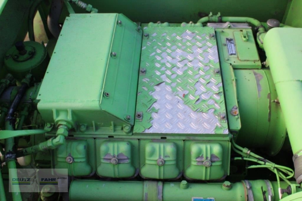 Mähdrescher typu Deutz-Fahr TopLiner 4075 H mit Schneidwerk, Gebrauchtmaschine v Wien (Obrázek 11)