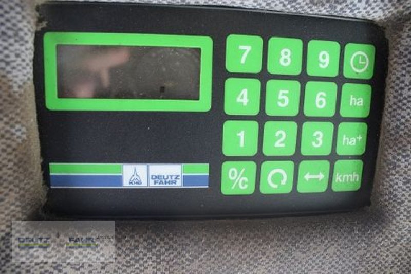 Mähdrescher typu Deutz-Fahr TopLiner 4075 H mit Schneidwerk, Gebrauchtmaschine v Wien (Obrázek 15)