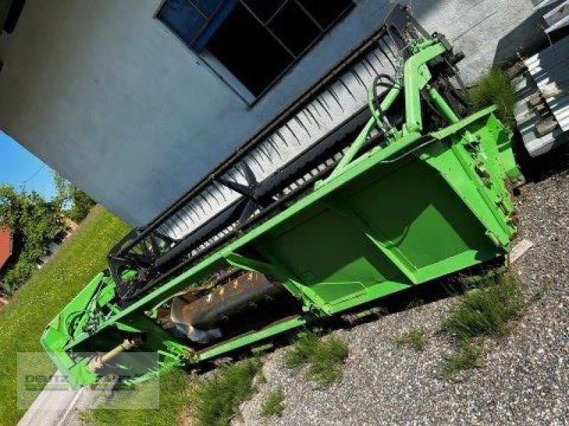 Mähdrescher typu Deutz-Fahr TopLiner 4075 H mit Schneidwerk, Gebrauchtmaschine v Wien (Obrázek 16)