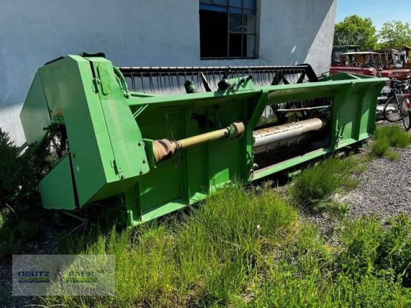 Mähdrescher typu Deutz-Fahr TopLiner 4075 H mit Schneidwerk, Gebrauchtmaschine v Wien (Obrázek 17)