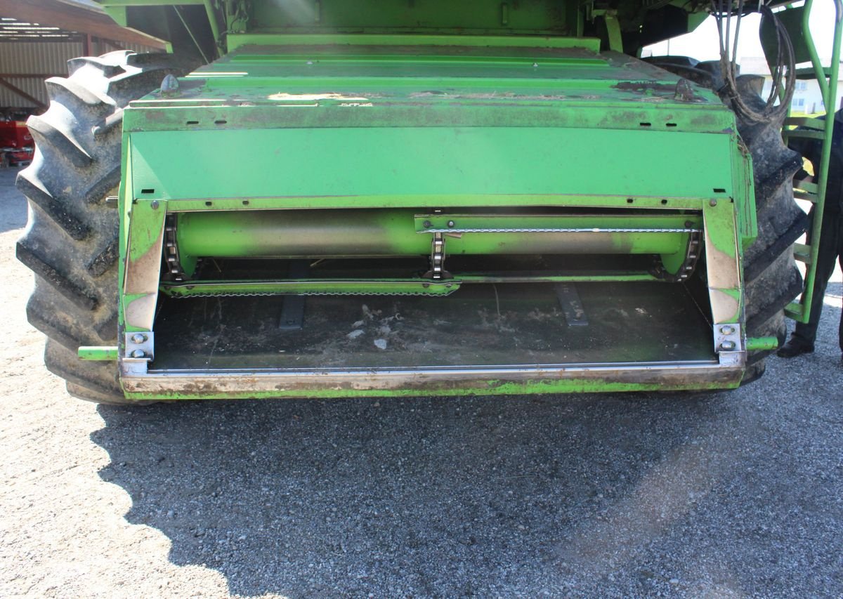 Mähdrescher tip Deutz-Fahr Topliner 4075H, Gebrauchtmaschine in Pischelsdorf (Poză 5)