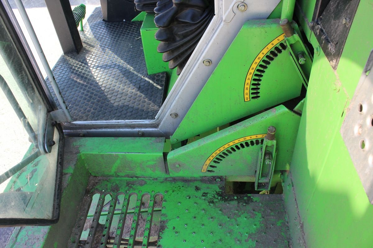 Mähdrescher tip Deutz-Fahr Topliner 4075H, Gebrauchtmaschine in Pischelsdorf (Poză 7)