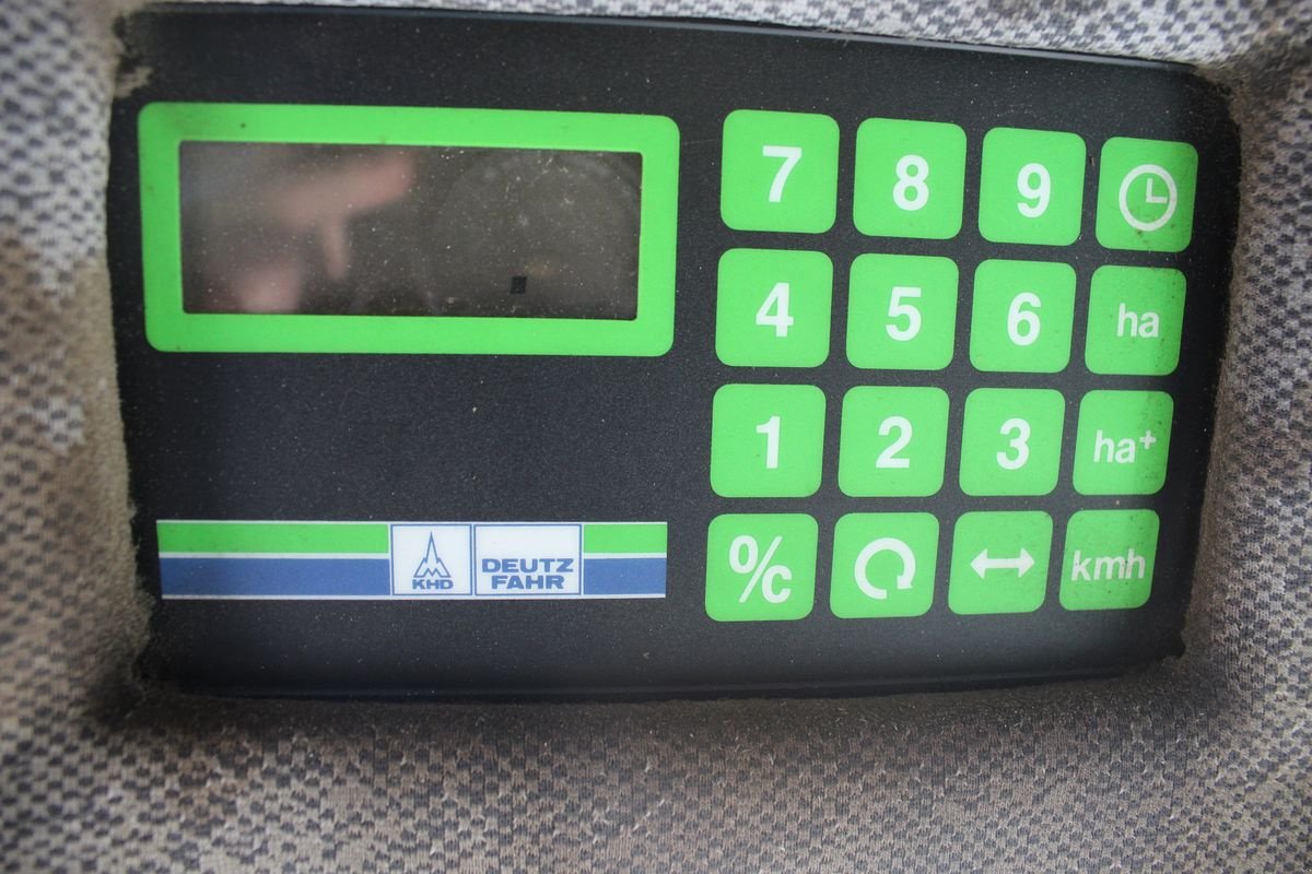 Mähdrescher tip Deutz-Fahr Topliner 4075H, Gebrauchtmaschine in Pischelsdorf (Poză 12)