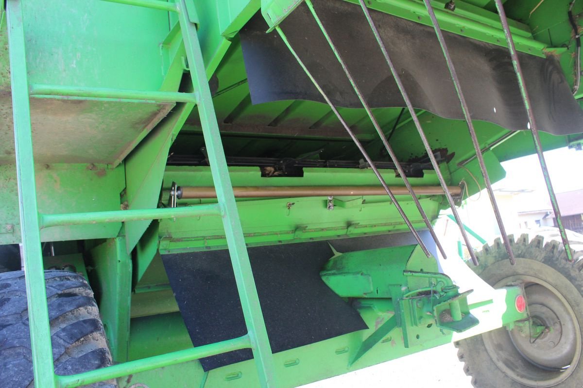 Mähdrescher tip Deutz-Fahr Topliner 4075H, Gebrauchtmaschine in Pischelsdorf (Poză 2)