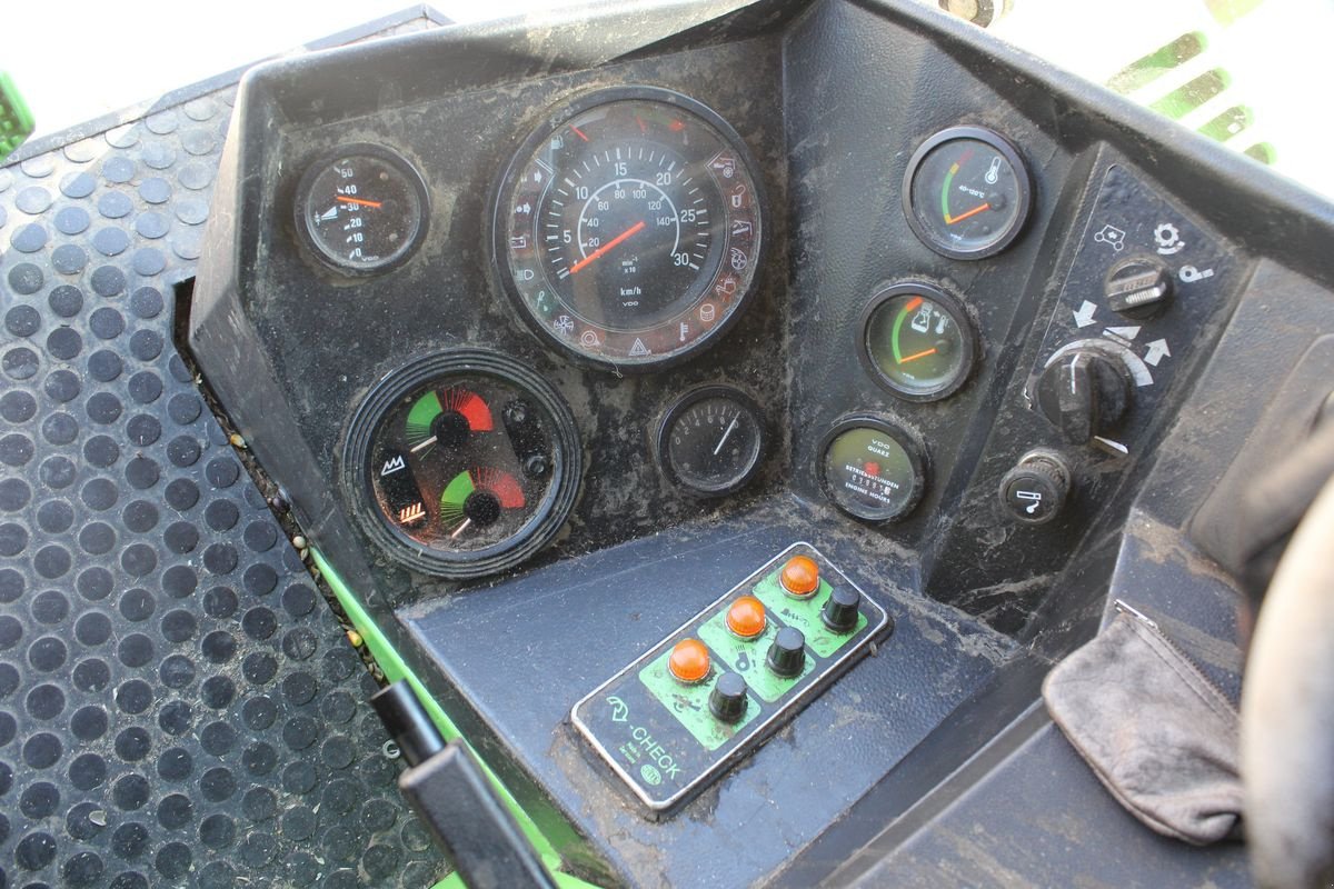 Mähdrescher tip Deutz-Fahr Topliner 4075H, Gebrauchtmaschine in Pischelsdorf (Poză 11)