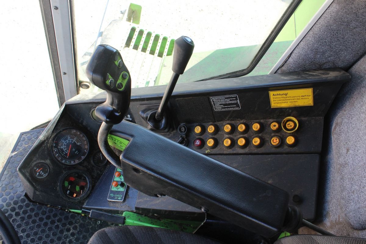 Mähdrescher tip Deutz-Fahr Topliner 4075H, Gebrauchtmaschine in Pischelsdorf (Poză 9)