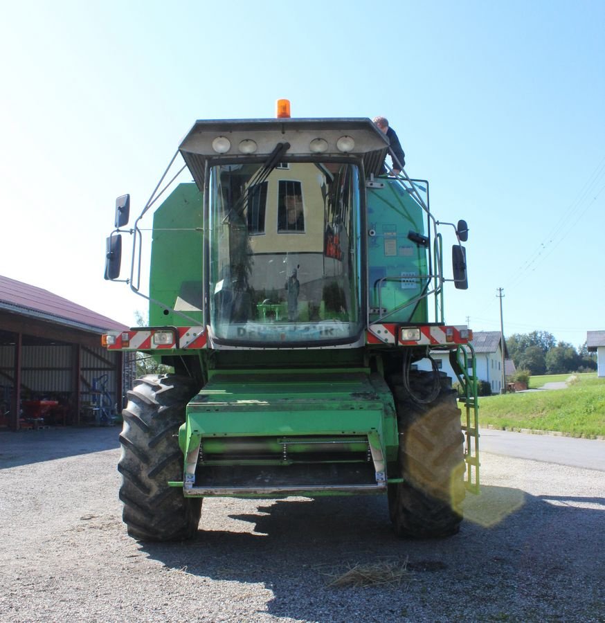 Mähdrescher tip Deutz-Fahr Topliner 4075H, Gebrauchtmaschine in Pischelsdorf (Poză 3)
